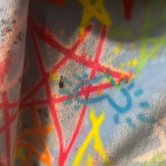 Betsey Johnson throw, NWT - Picture 6 of 8